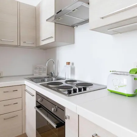 Appartamento Italianway - Sarpi 10 B *
