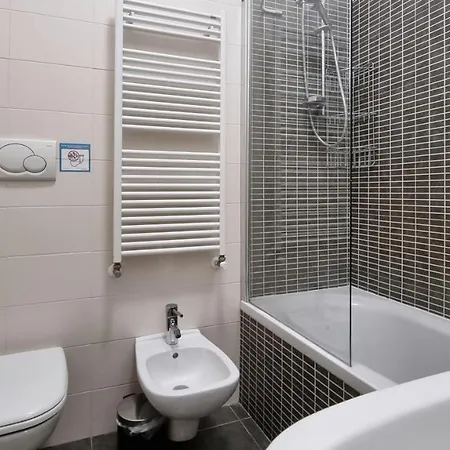 Appartamento Italianway - Sarpi 10 B *