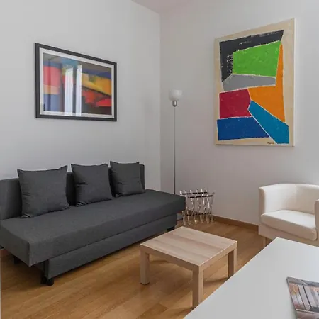 Italianway - Sarpi 10 B Appartamento *
