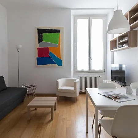Italianway - Sarpi 10 B Appartamento *