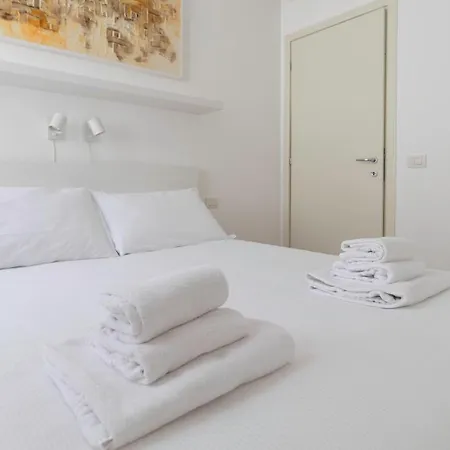Italianway - Sarpi 10 B Apartment Milan