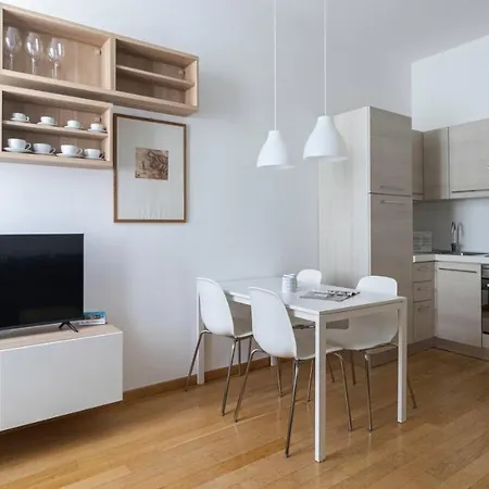 Italianway - Sarpi 10 B Apartment