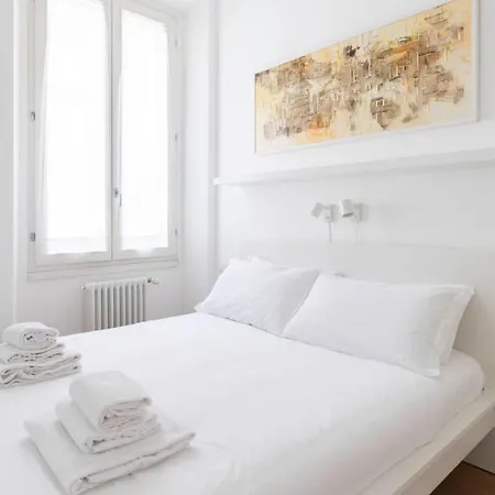 Italianway - Sarpi 10 B Apartment Milan