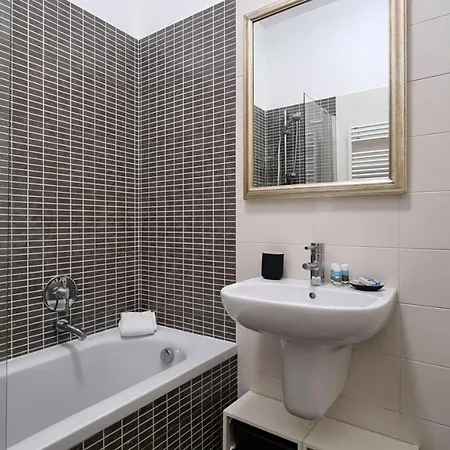 Apartment Italianway - Sarpi 10 B *